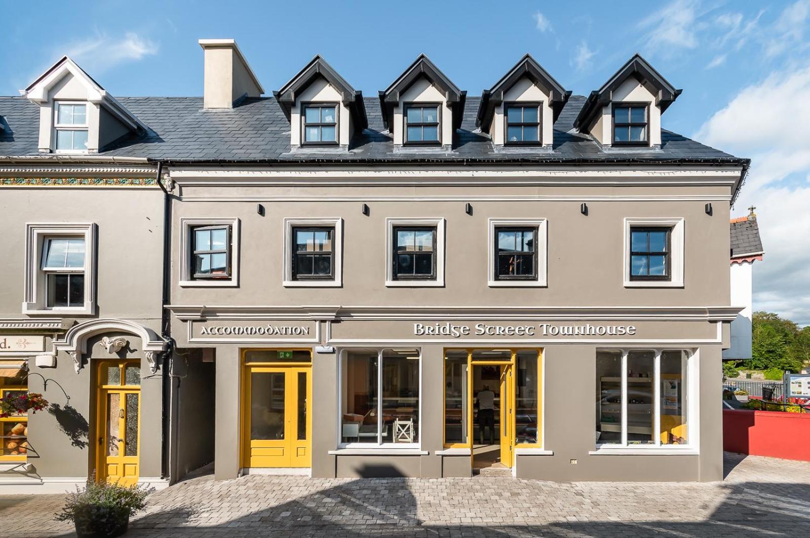 Bed and Breakfast Bridge Street Townhouse Кенмер Екстер'єр фото
