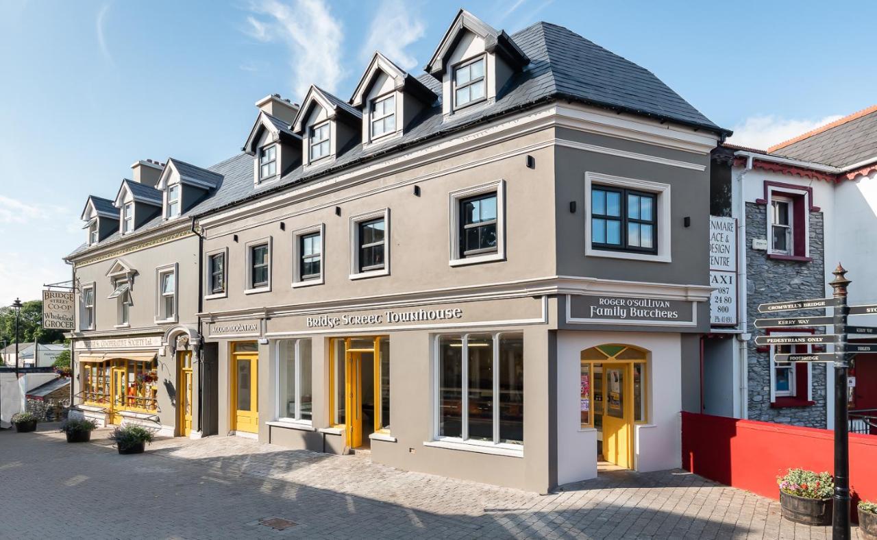 Bed and Breakfast Bridge Street Townhouse Кенмер Екстер'єр фото