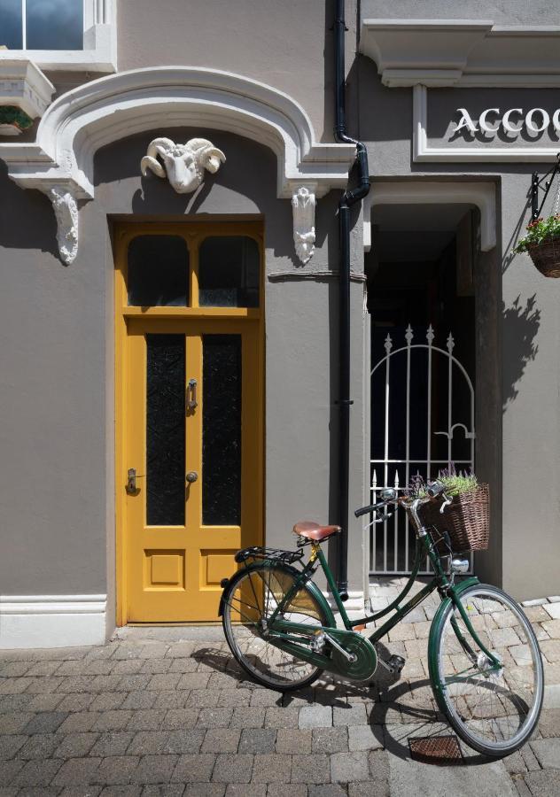 Bed and Breakfast Bridge Street Townhouse Кенмер Екстер'єр фото