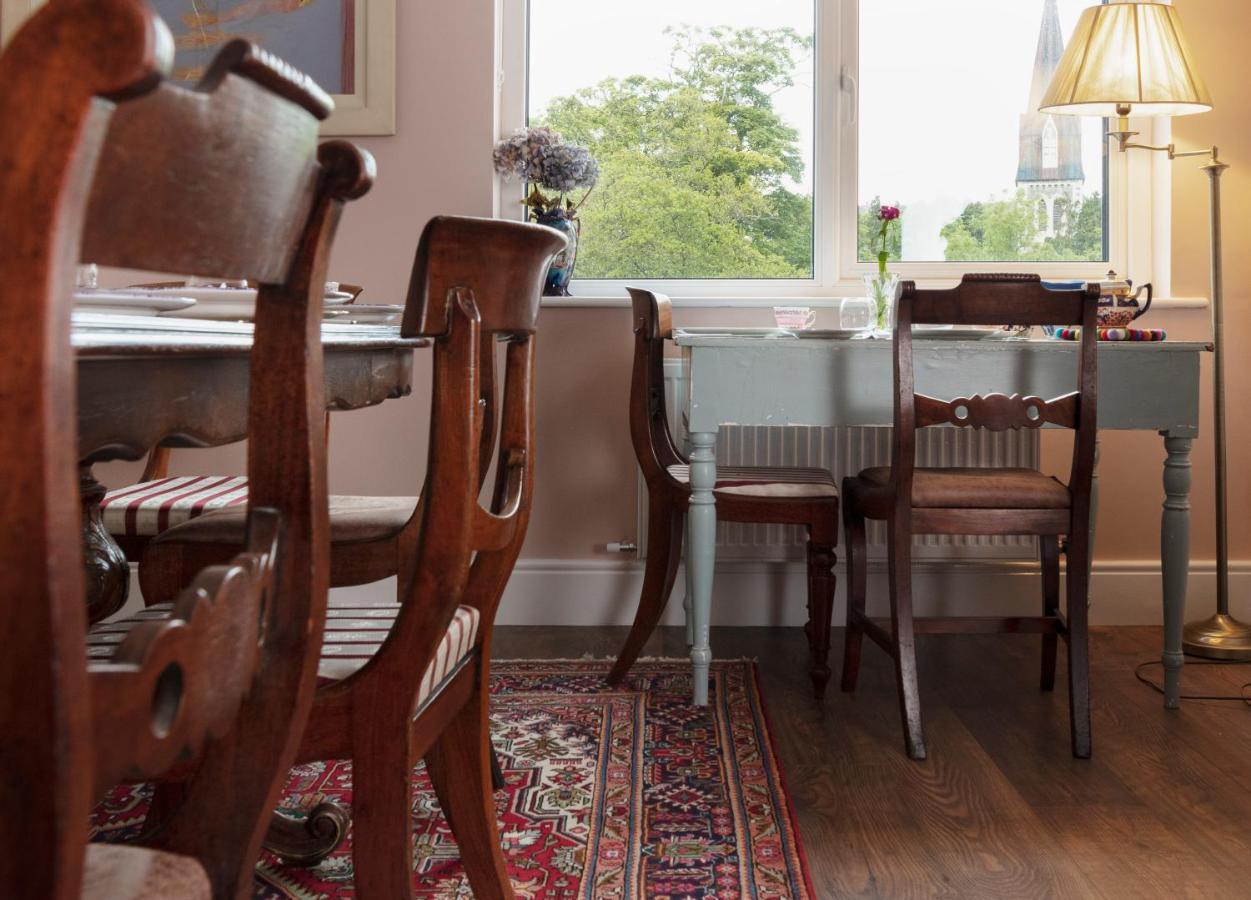 Bed and Breakfast Bridge Street Townhouse Кенмер Екстер'єр фото