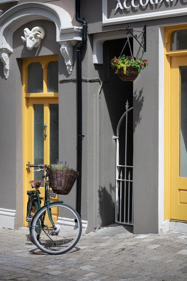 Bed and Breakfast Bridge Street Townhouse Кенмер Екстер'єр фото